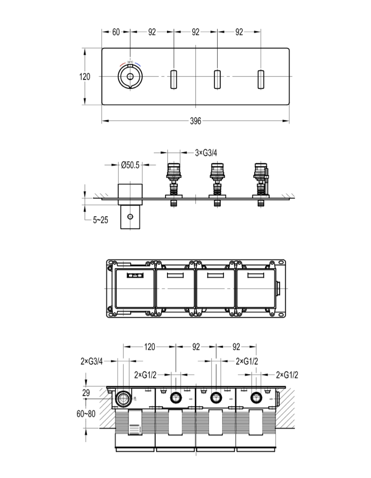 FH 8309AS-6015
