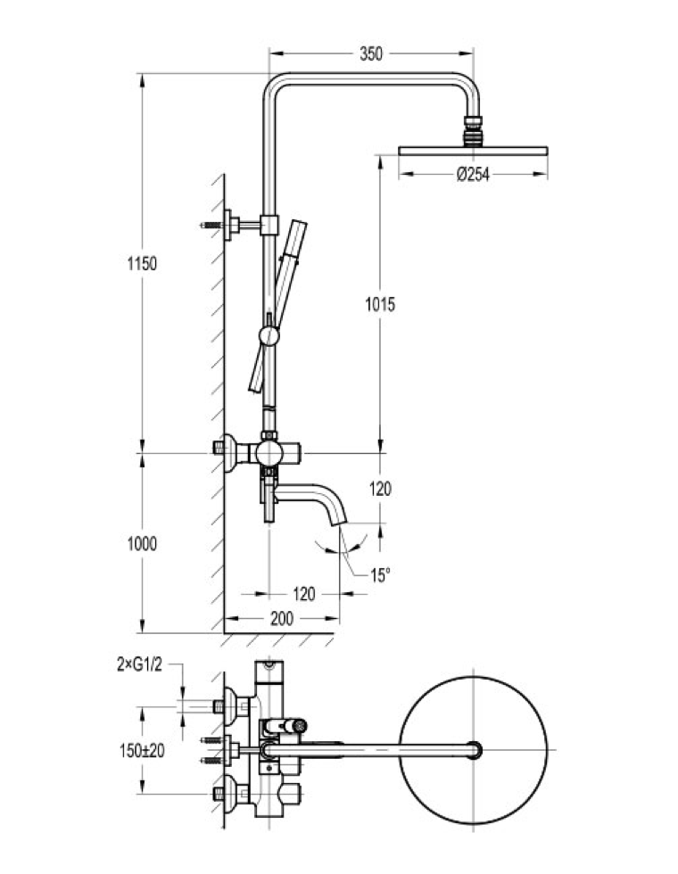 FH 7108-D127-BG