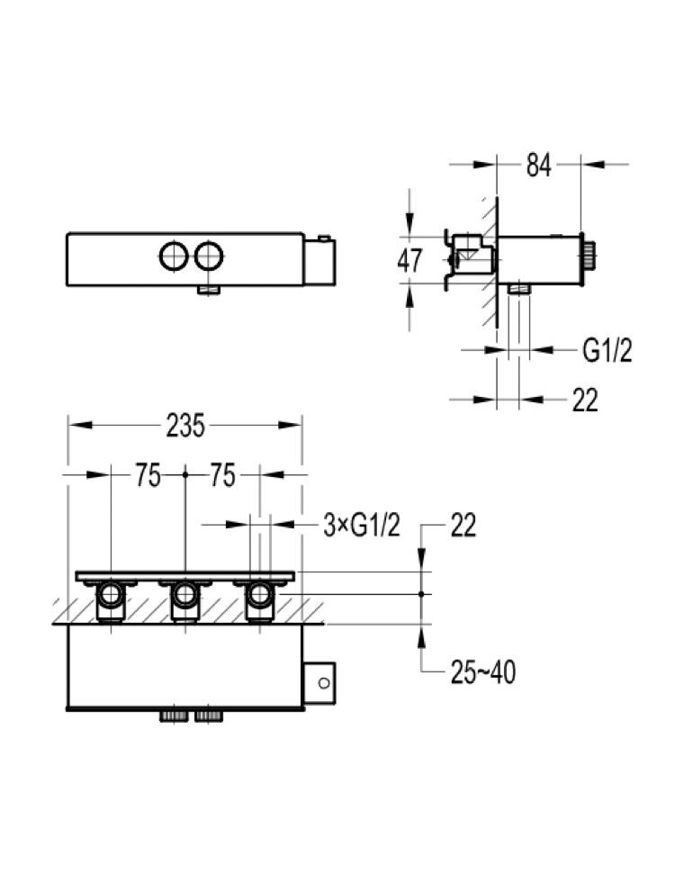 FH 7657V-6005-SG