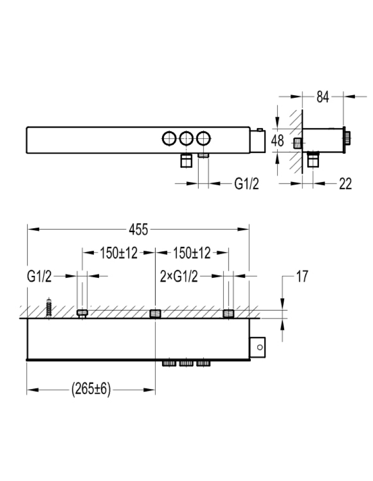 FH 7677V-6005