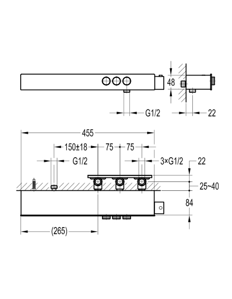 FH 7697V-6005