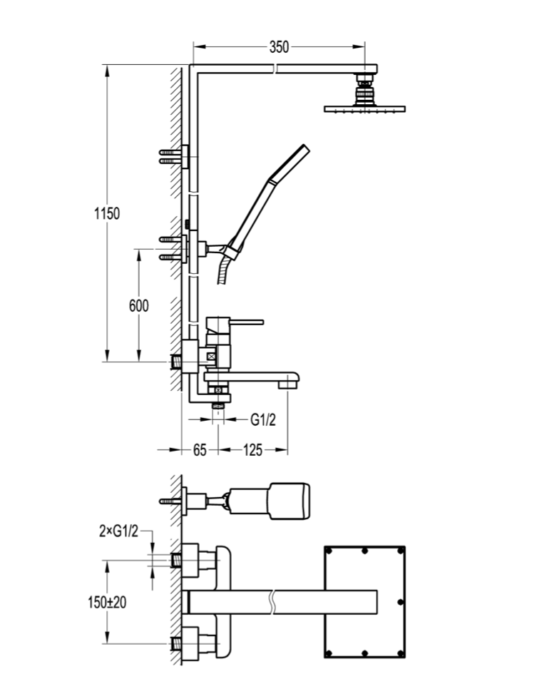 FH 8166B-D56