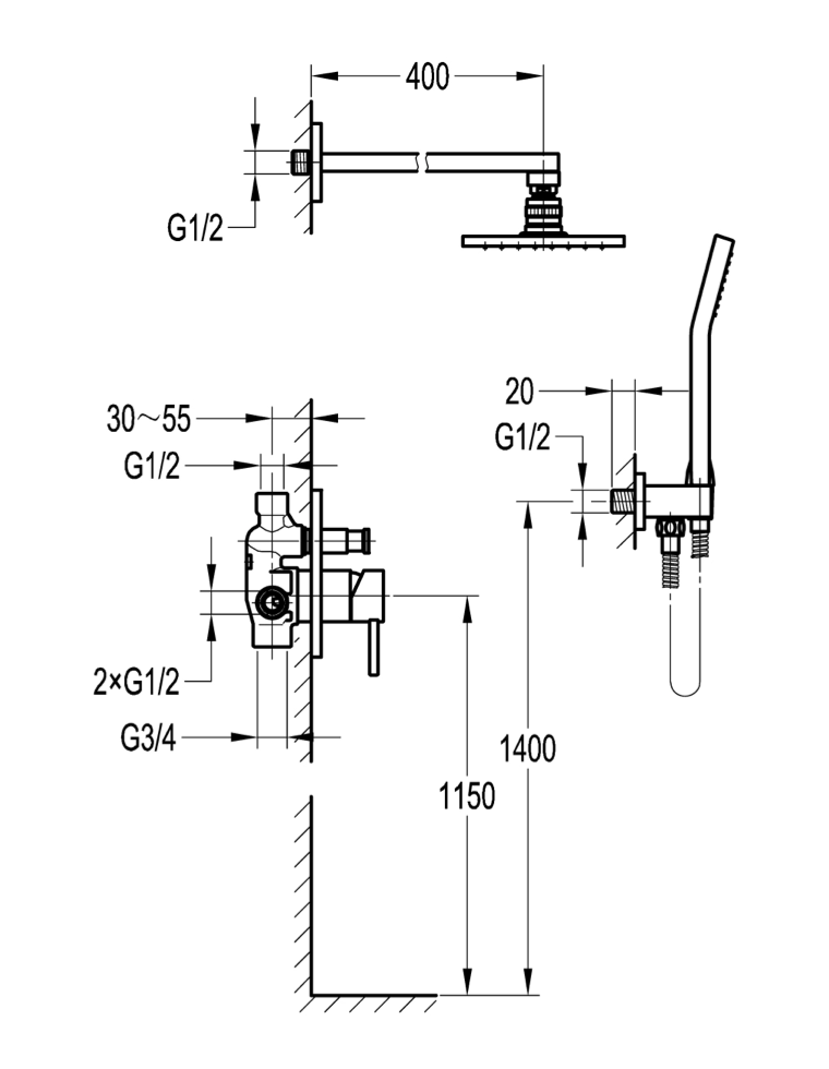 FH 8311-D51-PB