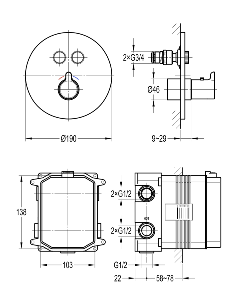FH 7305CV-6012