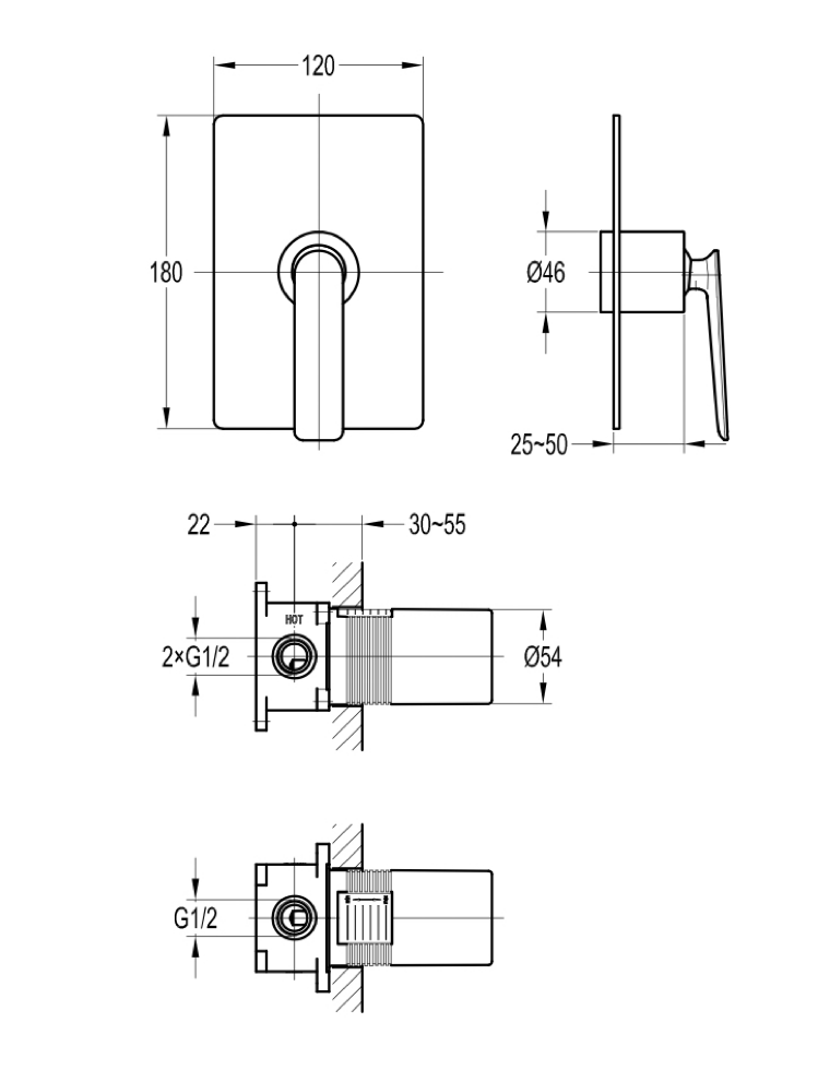 FH 8303K-D110-SG
