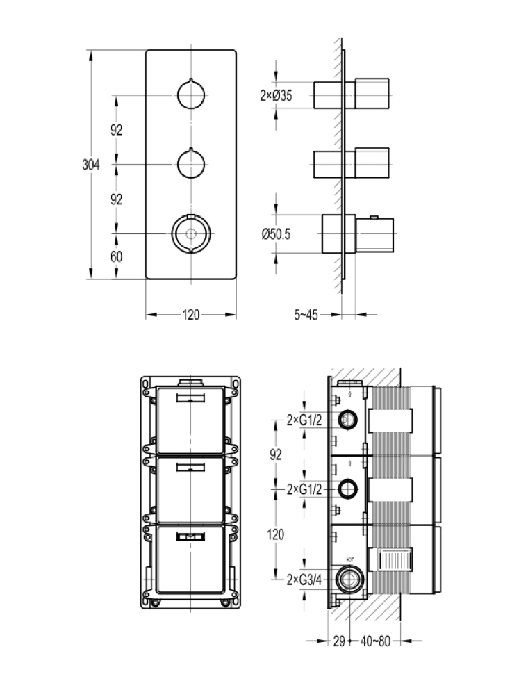 FH 8309B-6015