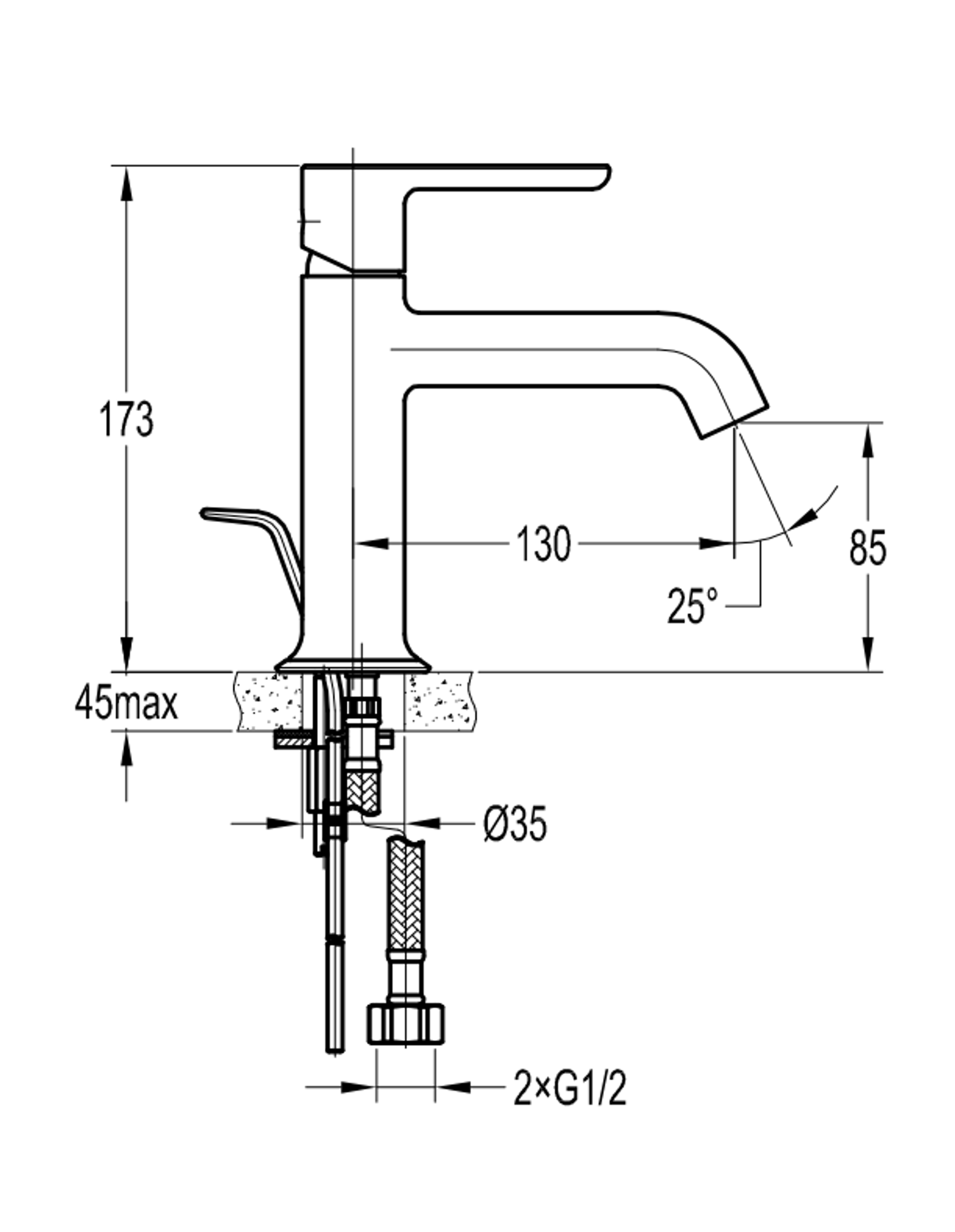 FH 9865-D125-PB