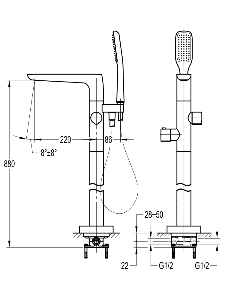 FH 8153-675