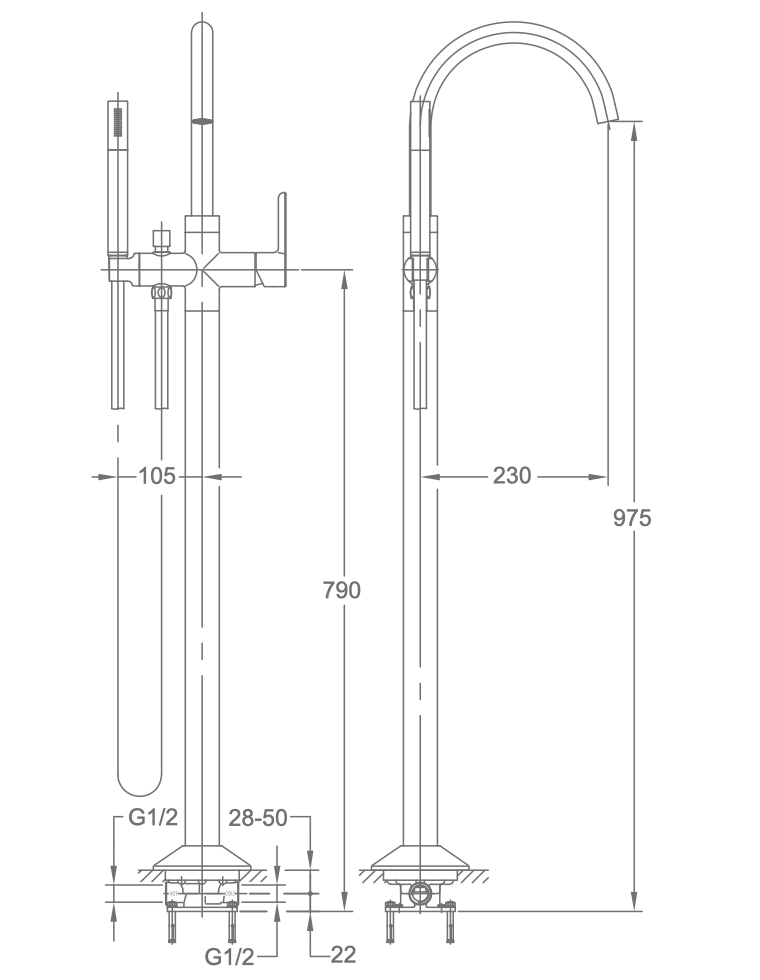 FH 8195-D126-BG