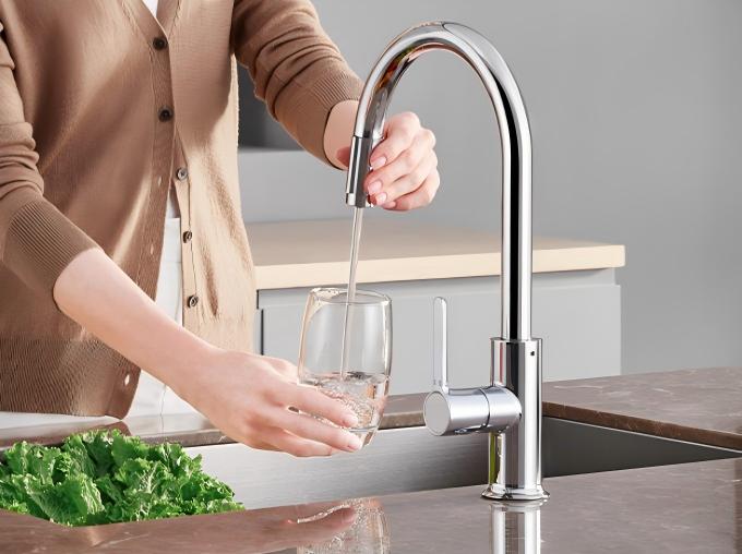 The Purity Flowing from Fingertips: A Guide to Kitchen Filtration Systems