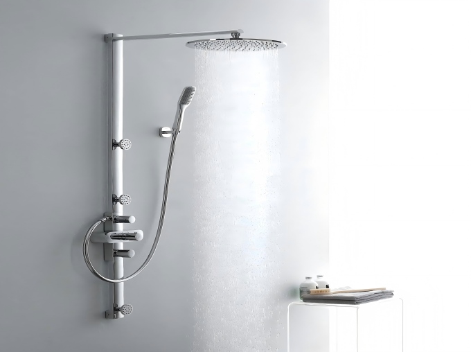 High Flow Shower Mixer: The Key Choice for Achieving a Stronger, More Comfortable Shower Experience