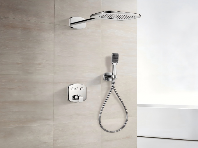 Why Flova GoClick Smart Easy Button Is Changing Modern Bathroom Renovation Projects