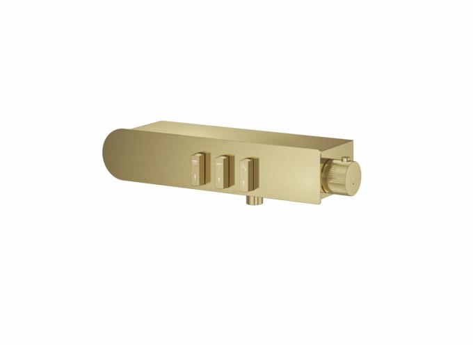 When Do You Need a High Flow Shower Mixer? A Guide for Multi-Outlet Shower Systems